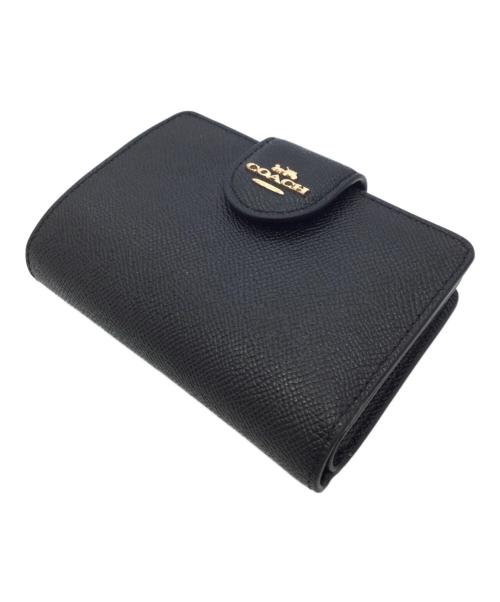 COACH（コーチ）COACH (コーチ) 2つ折り財布の古着・服飾アイテム