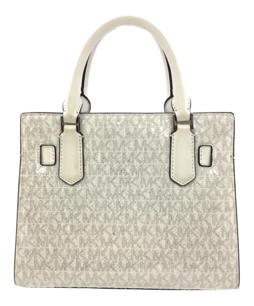 MICHAEL KORS（マイケルコース）MICHAEL KORS (マイケルコース) ハミルトン サッチェル スモールバッグの古着・服飾アイテム