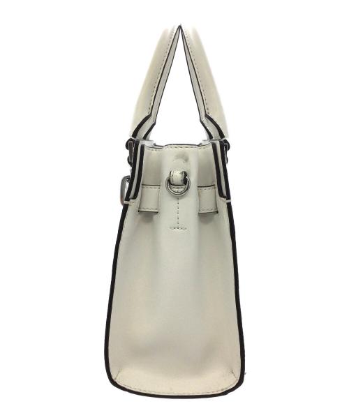 MICHAEL KORS（マイケルコース）MICHAEL KORS (マイケルコース) ハミルトン サッチェル スモールバッグの古着・服飾アイテム