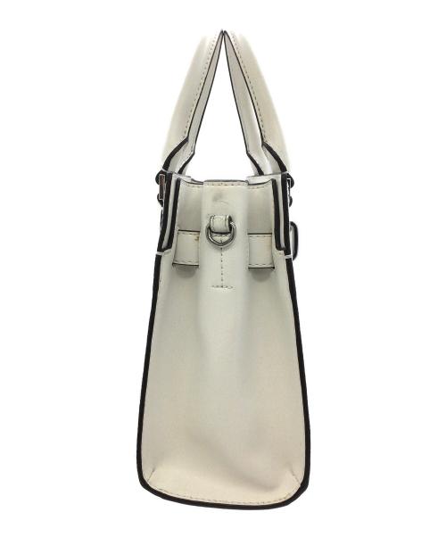 MICHAEL KORS（マイケルコース）MICHAEL KORS (マイケルコース) ハミルトン サッチェル スモールバッグの古着・服飾アイテム