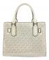 MICHAEL KORS (マイケルコース) ハミルトン サッチェル スモールバッグ：8000円