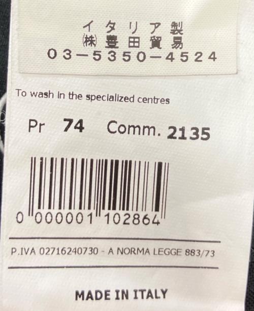 HEVO（イーヴォ）HEVO (イーヴォ) 5HGALA710　フーデッドコート ブラウン サイズ:46の古着・服飾アイテム