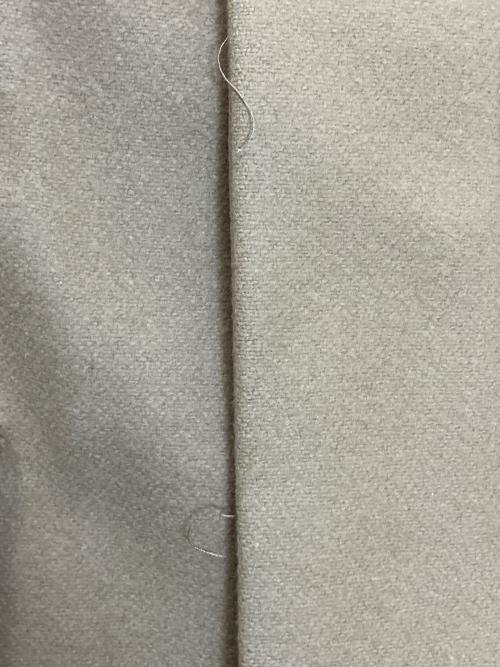 HEVO（イーヴォ）HEVO (イーヴォ) 5HGALA710　フーデッドコート ブラウン サイズ:46の古着・服飾アイテム