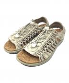 KEEN×LOFTMANキーン×ロフトマン）の古着「ユニーク ツー オーティー」｜グレー