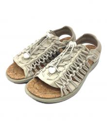 KEEN×LOFTMAN（キーン×ロフトマン）の古着「ユニーク ツー オーティー」｜グレー