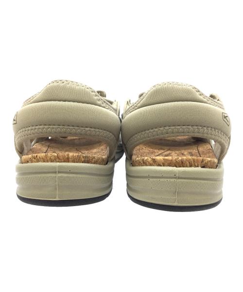 KEEN（キーン）KEEN (キーン) LOFTMAN (ロフトマン) ユニーク ツー オーティー グレー サイズ:EU42,US9、UK8、CM27の古着・服飾アイテム