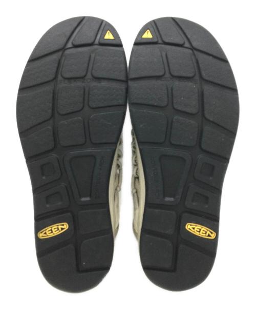 KEEN（キーン）KEEN (キーン) LOFTMAN (ロフトマン) ユニーク ツー オーティー グレー サイズ:EU42,US9、UK8、CM27の古着・服飾アイテム