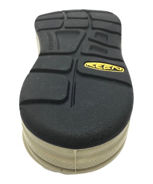 KEEN（キーン）KEEN (キーン) LOFTMAN (ロフトマン) ユニーク ツー オーティー グレー サイズ:EU42,US9、UK8、CM27の古着・服飾アイテム