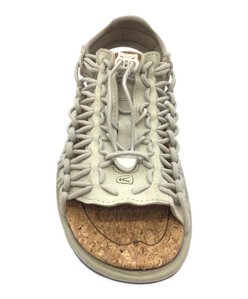 KEEN（キーン）KEEN (キーン) LOFTMAN (ロフトマン) ユニーク ツー オーティー グレー サイズ:EU42,US9、UK8、CM27の古着・服飾アイテム