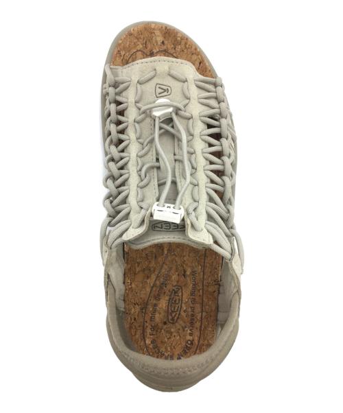 KEEN（キーン）KEEN (キーン) LOFTMAN (ロフトマン) ユニーク ツー オーティー グレー サイズ:EU42,US9、UK8、CM27の古着・服飾アイテム