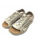 KEEN（キーン）の古着「ユニーク ツー オーティー」｜グレー