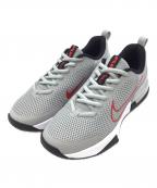 NIKEナイキ）の古着「AIR MAX ALPHA TRAINER 6」｜グレー×ホワイト