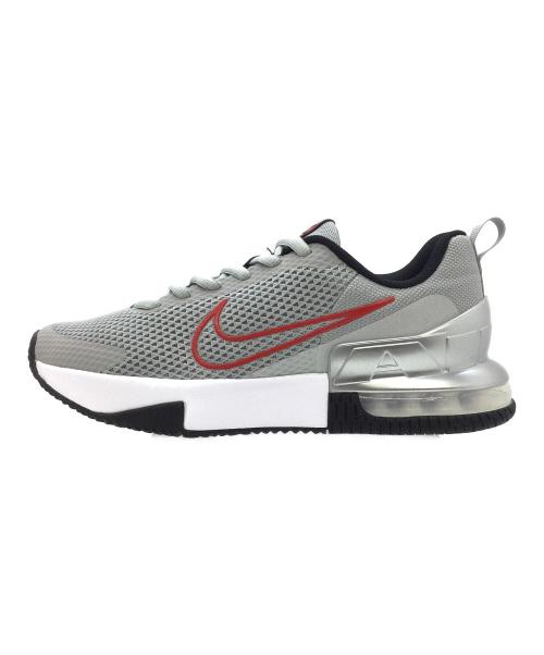NIKE（ナイキ）NIKE (ナイキ) AIR MAX ALPHA TRAINER 6 グレー×ホワイト サイズ:US8.5、UK7.5、EUR42、cm26.5、BR40、CN265の古着・服飾アイテム