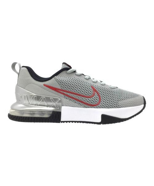 NIKE（ナイキ）NIKE (ナイキ) AIR MAX ALPHA TRAINER 6 グレー×ホワイト サイズ:US8.5、UK7.5、EUR42、cm26.5、BR40、CN265の古着・服飾アイテム