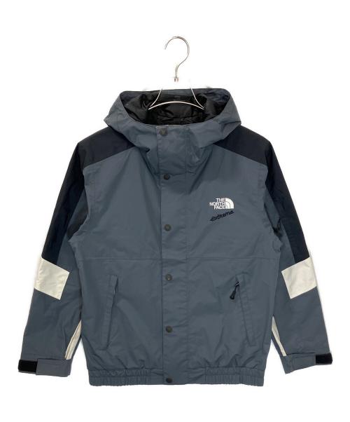 THE NORTH FACE（ザ ノース フェイス）THE NORTH FACE (ザ ノース フェイス) NS62215　92 エクストリームスノージャケット グレー サイズ:XXSの古着・服飾アイテム