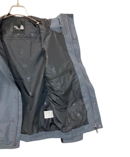 THE NORTH FACE（ザ ノース フェイス）THE NORTH FACE (ザ ノース フェイス) NS62215　92 エクストリームスノージャケット グレー サイズ:XXSの古着・服飾アイテム