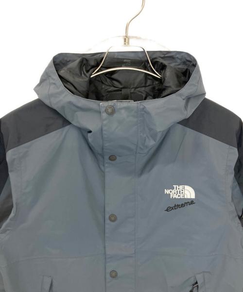 THE NORTH FACE（ザ ノース フェイス）THE NORTH FACE (ザ ノース フェイス) NS62215　92 エクストリームスノージャケット グレー サイズ:XXSの古着・服飾アイテム