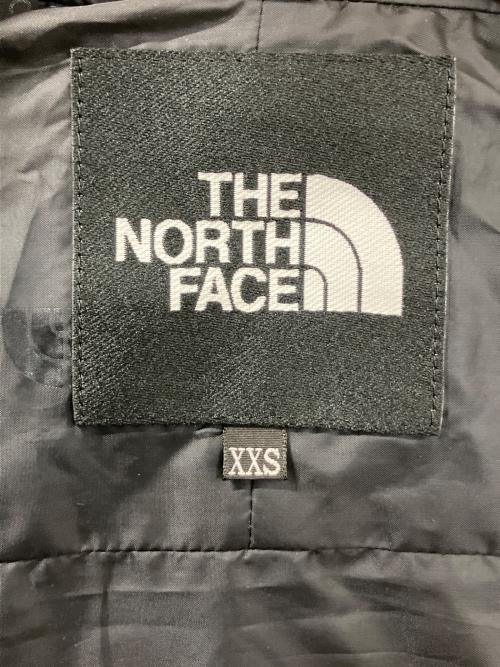 THE NORTH FACE（ザ ノース フェイス）THE NORTH FACE (ザ ノース フェイス) NS62215　92 エクストリームスノージャケット グレー サイズ:XXSの古着・服飾アイテム