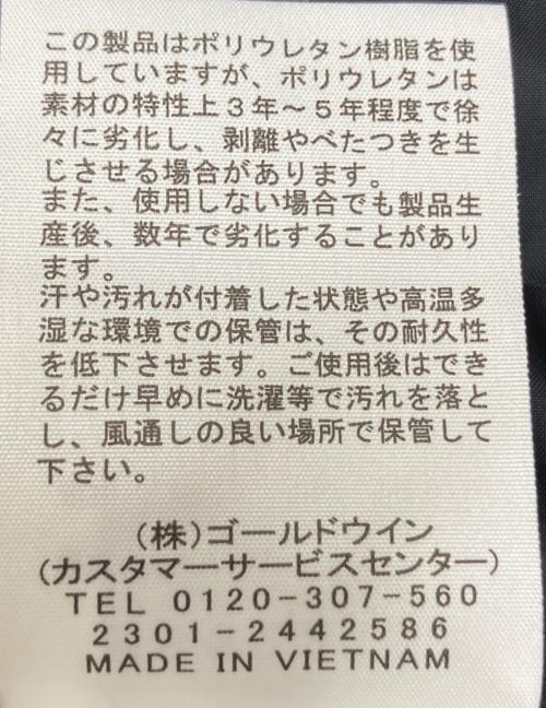 THE NORTH FACE（ザ ノース フェイス）THE NORTH FACE (ザ ノース フェイス) NS62215　92 エクストリームスノージャケット グレー サイズ:XXSの古着・服飾アイテム