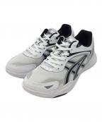 asicsアシックス）の古着「スニーカー」｜ホワイト×ブラック