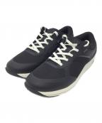 MIZUNOミズノ）の古着「スニーカー」｜ブラック
