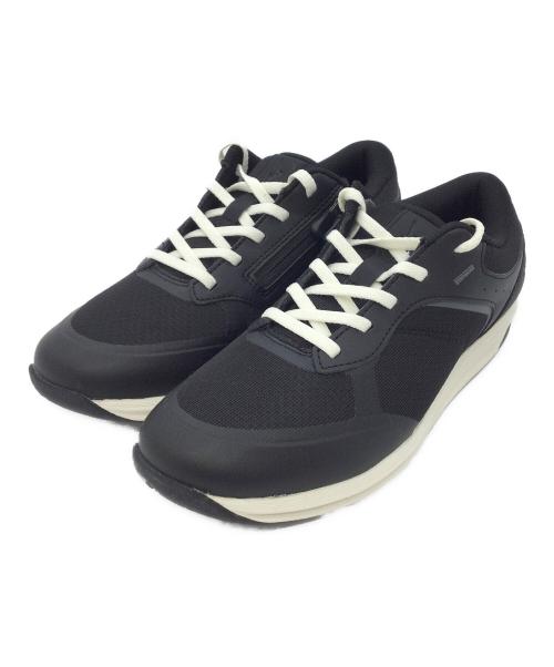 MIZUNO（ミズノ）MIZUNO (ミズノ) スニーカー ブラック サイズ:US6、UK5、EUR38、cm24、BR36の古着・服飾アイテム