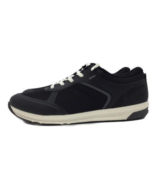 MIZUNO（ミズノ）MIZUNO (ミズノ) スニーカー ブラック サイズ:US6、UK5、EUR38、cm24、BR36の古着・服飾アイテム