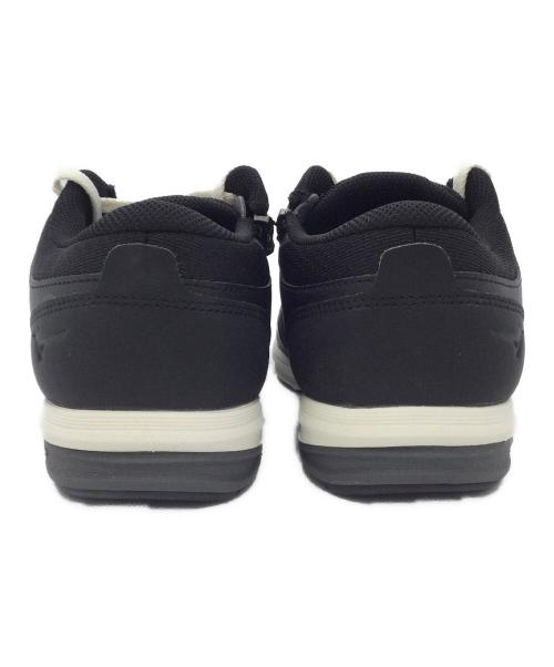 MIZUNO（ミズノ）MIZUNO (ミズノ) スニーカー ブラック サイズ:US6、UK5、EUR38、cm24、BR36の古着・服飾アイテム