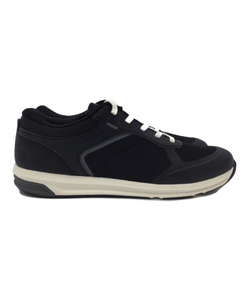 MIZUNO（ミズノ）MIZUNO (ミズノ) スニーカー ブラック サイズ:US6、UK5、EUR38、cm24、BR36の古着・服飾アイテム