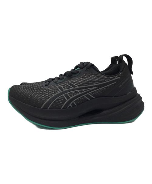 asics（アシックス）asics (アシックス) GEL-FASTWALK ブラック サイズ:US6.5、UK5.5、EUR39.5、cm24、BR37、CN240（2.5）の古着・服飾アイテム