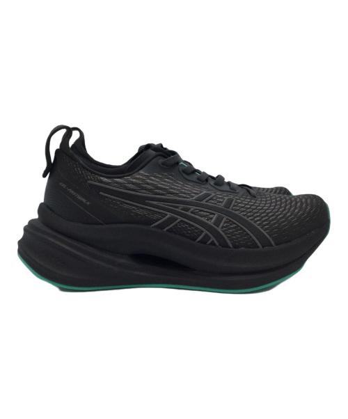 asics（アシックス）asics (アシックス) GEL-FASTWALK ブラック サイズ:US6.5、UK5.5、EUR39.5、cm24、BR37、CN240（2.5）の古着・服飾アイテム