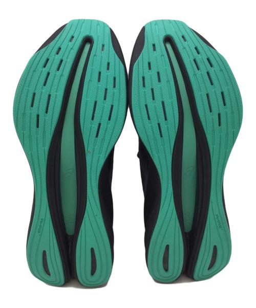 asics（アシックス）asics (アシックス) GEL-FASTWALK ブラック サイズ:US6.5、UK5.5、EUR39.5、cm24、BR37、CN240（2.5）の古着・服飾アイテム