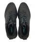 中古・古着 asics (アシックス) GEL-FASTWALK ブラック サイズ:US6.5、UK5.5、EUR39.5、cm24、BR37、CN240（2.5）：7000円