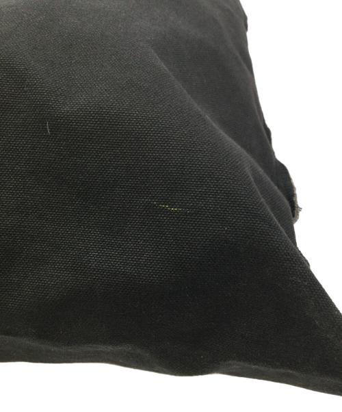 MM6 Maison Margiela（エムエムシックスメゾンマルジェラ）MM6 Maison Margiela (エムエムシックスメゾンマルジェラ) トートバッグ ブラックの古着・服飾アイテム