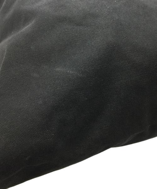 MM6 Maison Margiela（エムエムシックスメゾンマルジェラ）MM6 Maison Margiela (エムエムシックスメゾンマルジェラ) トートバッグ ブラックの古着・服飾アイテム