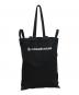 MM6 Maison Margiela（エムエムシックスメゾンマルジェラ）の古着「トートバッグ」｜ブラック