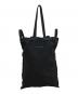 MM6 Maison Margiela (エムエムシックスメゾンマルジェラ) トートバッグ ブラック：7000円