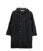 UNIQLO×LEMAIREユニクロ×ルメール）の古着「ダッフルコート」｜ブラック