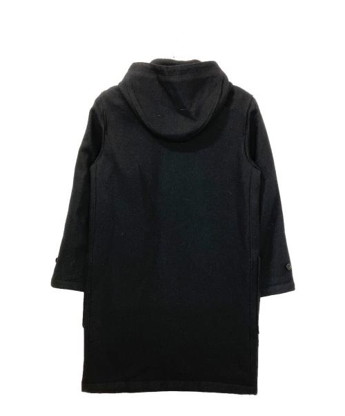 UNIQLO（ユニクロ）UNIQLO (ユニクロ) LEMAIRE (ルメール) ダッフルコート ブラック サイズ:Sの古着・服飾アイテム