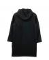 UNIQLO (ユニクロ) LEMAIRE (ルメール) ダッフルコート ブラック サイズ:S：5000円