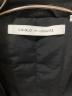 中古・古着 UNIQLO (ユニクロ) LEMAIRE (ルメール) ダッフルコート ブラック サイズ:S：5000円