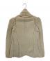 tricot COMME des GARCONS (トリココムデギャルソン) TT-N034 厚手カーディガン アイボリー サイズ:記載無し：7000円