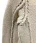 中古・古着 tricot COMME des GARCONS (トリココムデギャルソン) TT-N034 厚手カーディガン アイボリー サイズ:記載無し：7000円