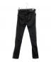 Hysteric Glamour (ヒステリックグラマー) 0133AP06　スキニーデニムパンツ ブラック サイズ:XS：5000円