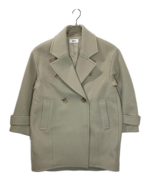 Snidel（スナイデル）Snidel (スナイデル) SWFC235165　コクーンウールコート グレー サイズ:1の古着・服飾アイテム