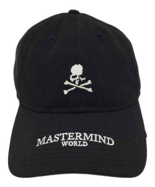 New Era（ニューエラ）New Era (ニューエラ) Mastermind WORLD (マスターマインド ワールド) キャップ ブラックの古着・服飾アイテム