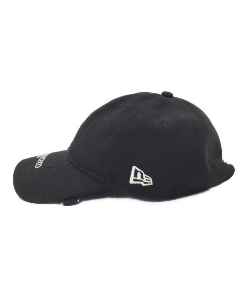 New Era（ニューエラ）New Era (ニューエラ) Mastermind WORLD (マスターマインド ワールド) キャップ ブラックの古着・服飾アイテム