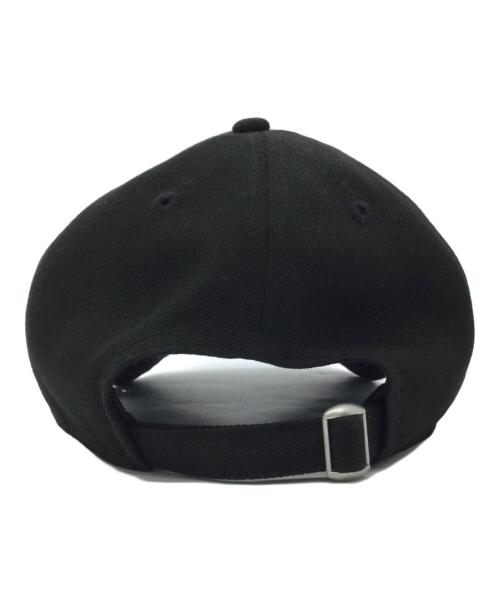 New Era（ニューエラ）New Era (ニューエラ) Mastermind WORLD (マスターマインド ワールド) キャップ ブラックの古着・服飾アイテム