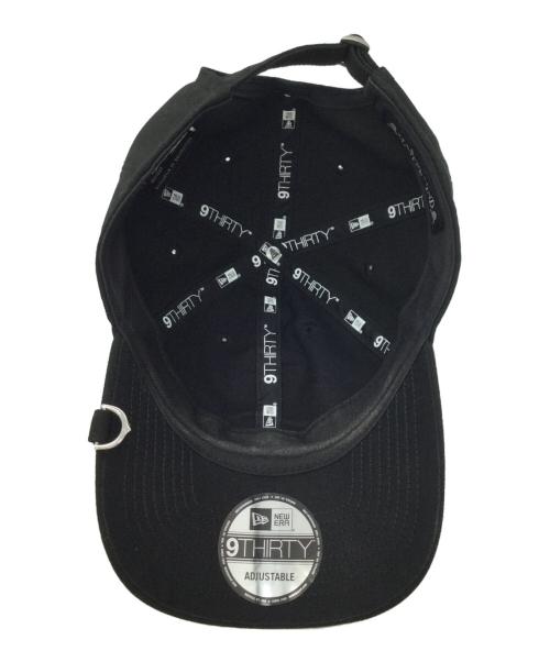 New Era（ニューエラ）New Era (ニューエラ) Mastermind WORLD (マスターマインド ワールド) キャップ ブラックの古着・服飾アイテム