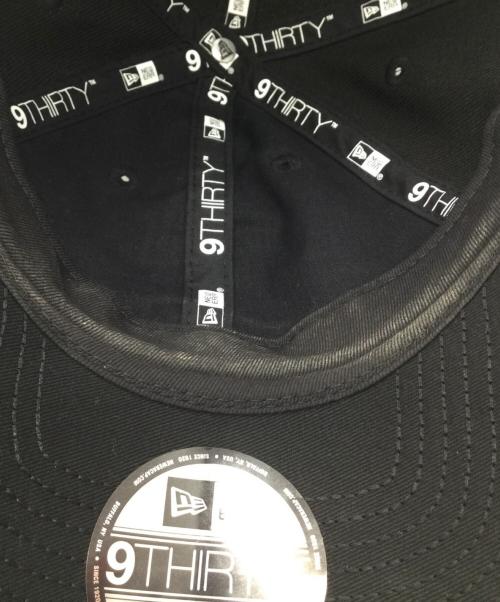 New Era（ニューエラ）New Era (ニューエラ) Mastermind WORLD (マスターマインド ワールド) キャップ ブラックの古着・服飾アイテム